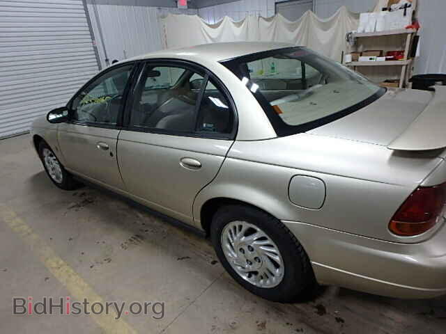 1998 SATURN SL/SL1/SL2 - VIN: 1G8ZK5272WZ278972 - Фото 9