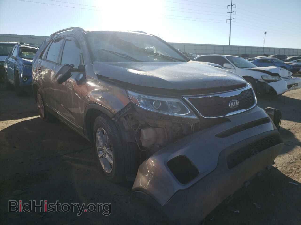 Фотография 5XYKT3A67EG464232 - KIA SORENTO 2014