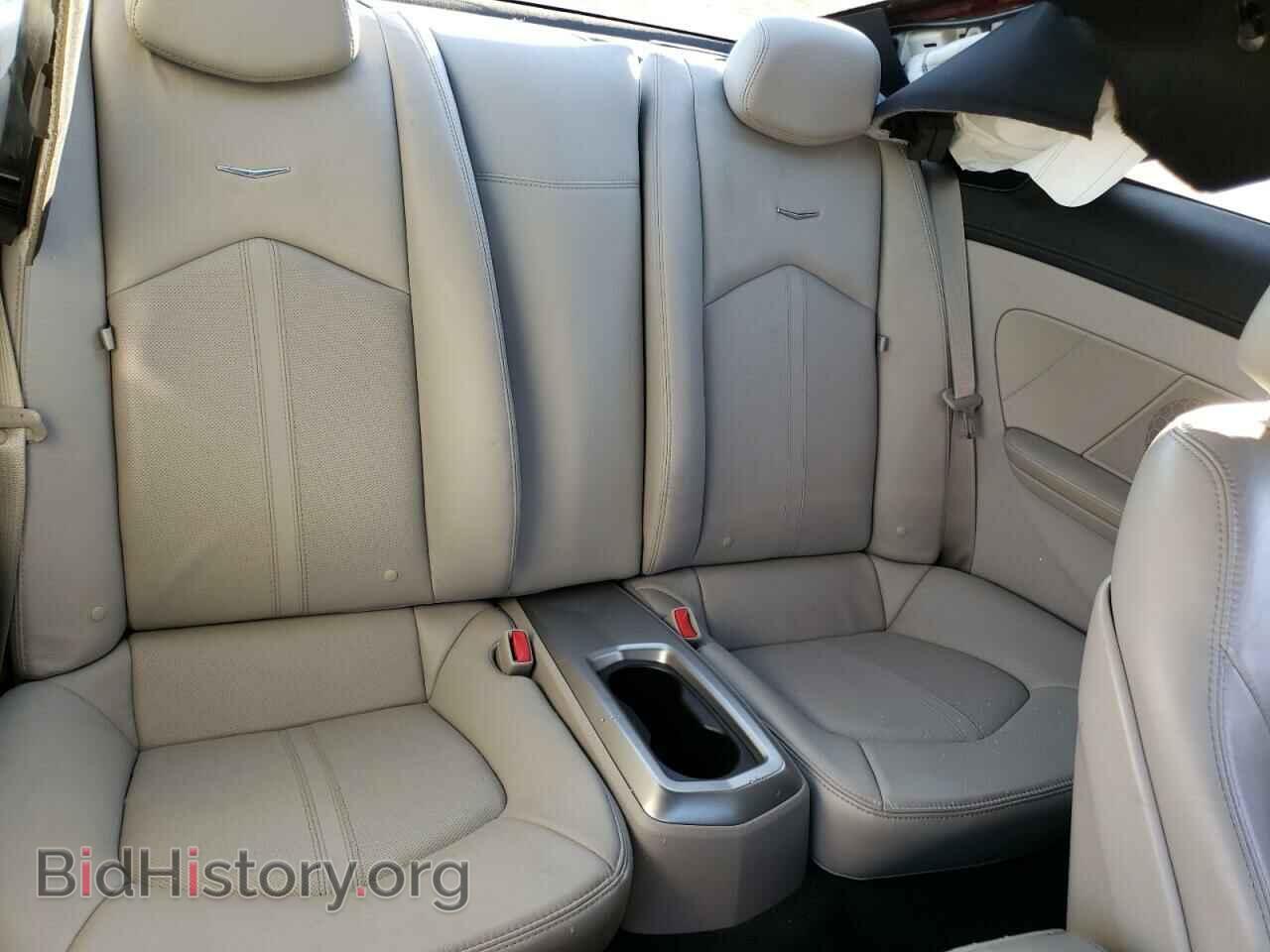 2011 CADILLAC CTS - VIN: 1G6DL1ED9B0121514 - Фото 6