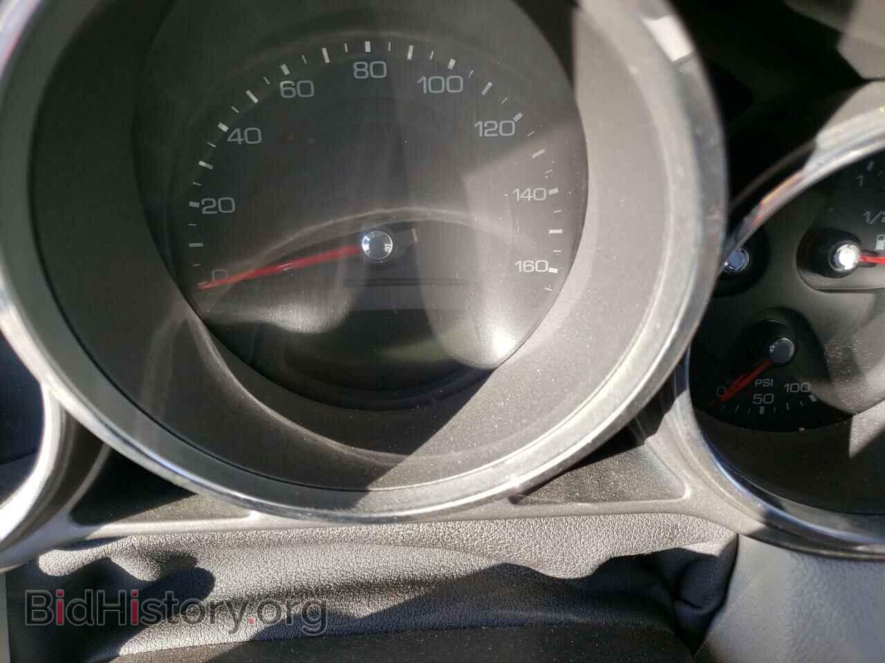 2011 CADILLAC CTS - VIN: 1G6DL1ED9B0121514 - Фото 8