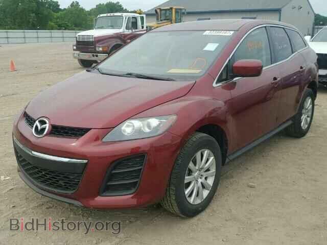 2011 MAZDA CX-7 - VIN: JM3ER2B50B0394805 - Фото 2