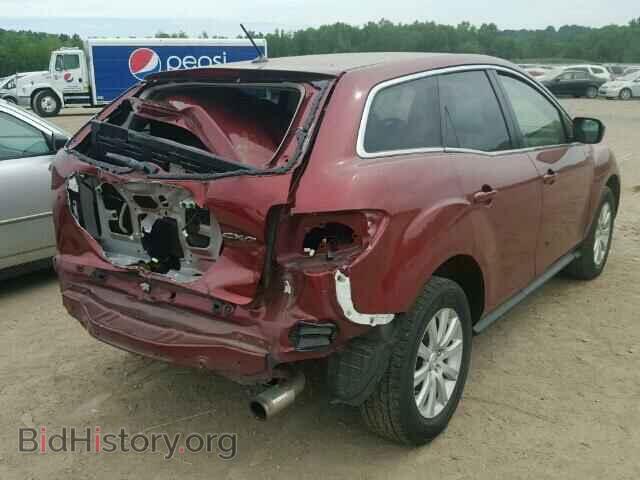 2011 MAZDA CX-7 - VIN: JM3ER2B50B0394805 - Фото 4