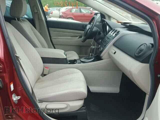 2011 MAZDA CX-7 - VIN: JM3ER2B50B0394805 - Фото 5