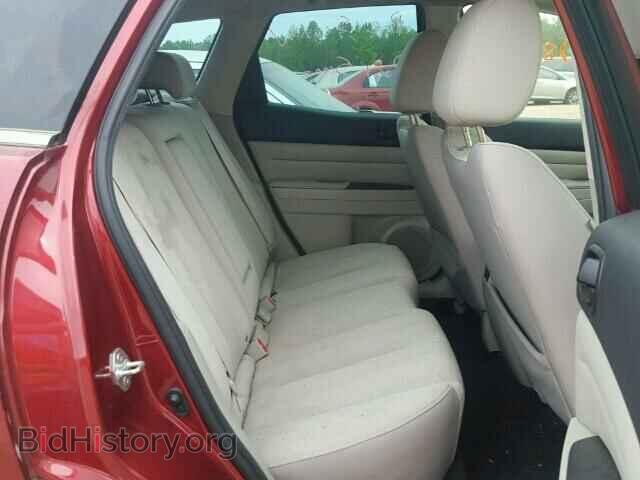 2011 MAZDA CX-7 - VIN: JM3ER2B50B0394805 - Фото 6