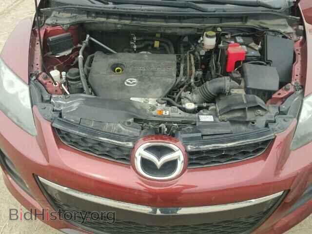 2011 MAZDA CX-7 - VIN: JM3ER2B50B0394805 - Фото 7