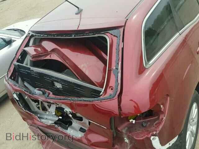 2011 MAZDA CX-7 - VIN: JM3ER2B50B0394805 - Фото 9