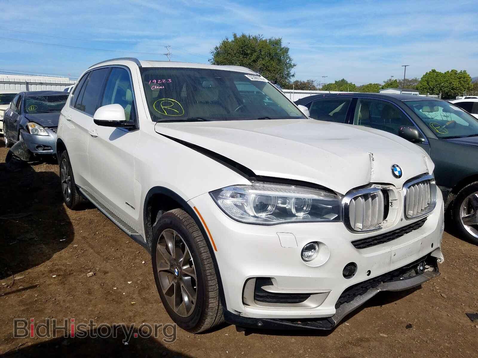 Фотография 5UXKR0C51E0H20146 - BMW X5 2014