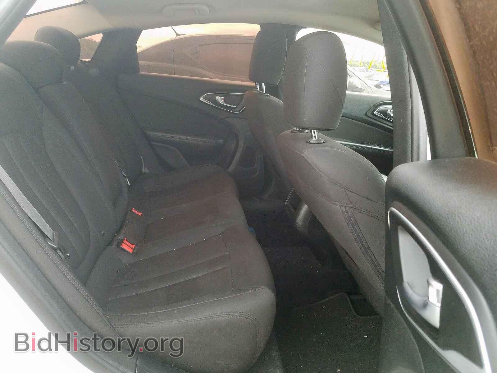2015 CHRYSLER 200 - VIN: 1C3CCCAB3FN573996 - Photo 6