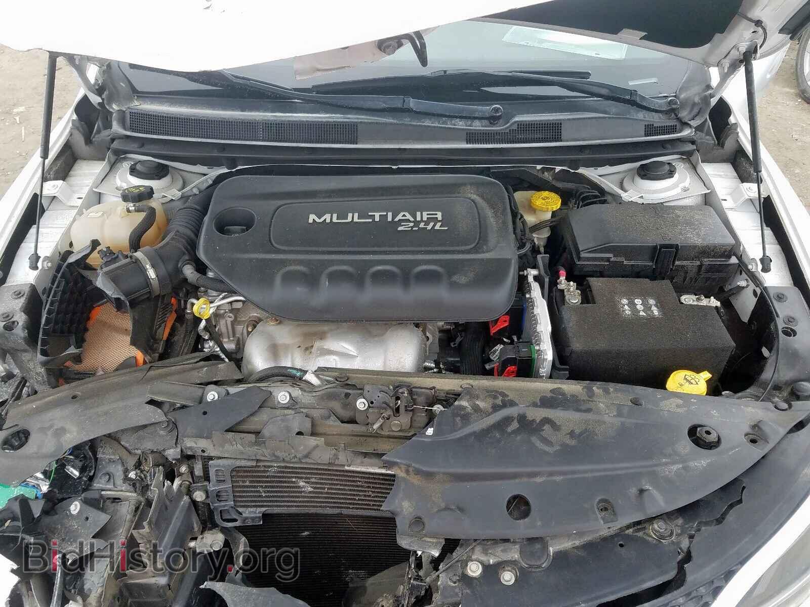 2015 CHRYSLER 200 - VIN: 1C3CCCAB3FN573996 - Photo 7