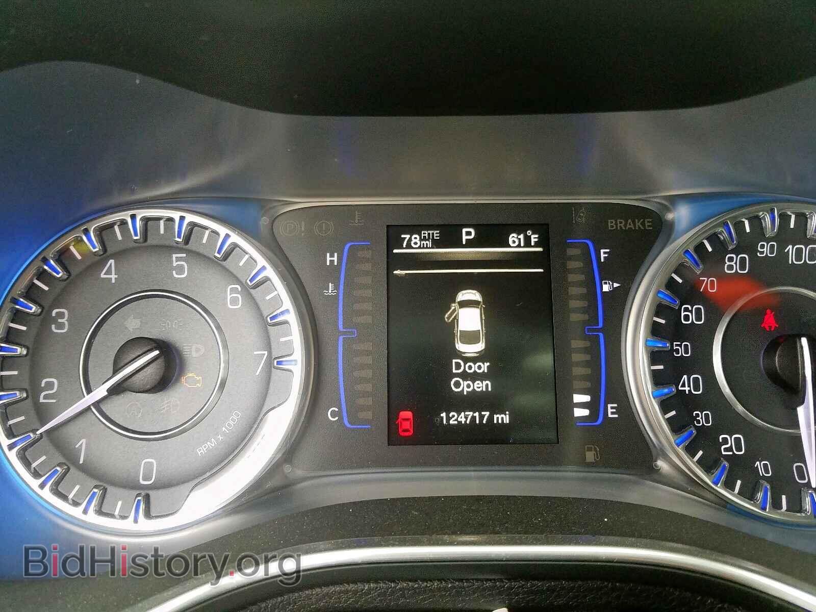 2015 CHRYSLER 200 - VIN: 1C3CCCAB3FN573996 - Photo 8