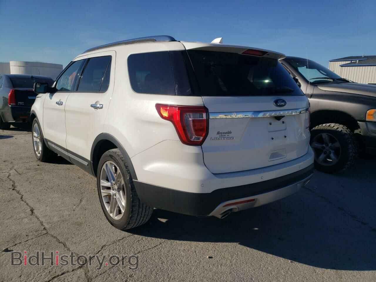 2016 FORD EXPLORER - VIN: 1FM5K7F80GGB53867 - Photo 3