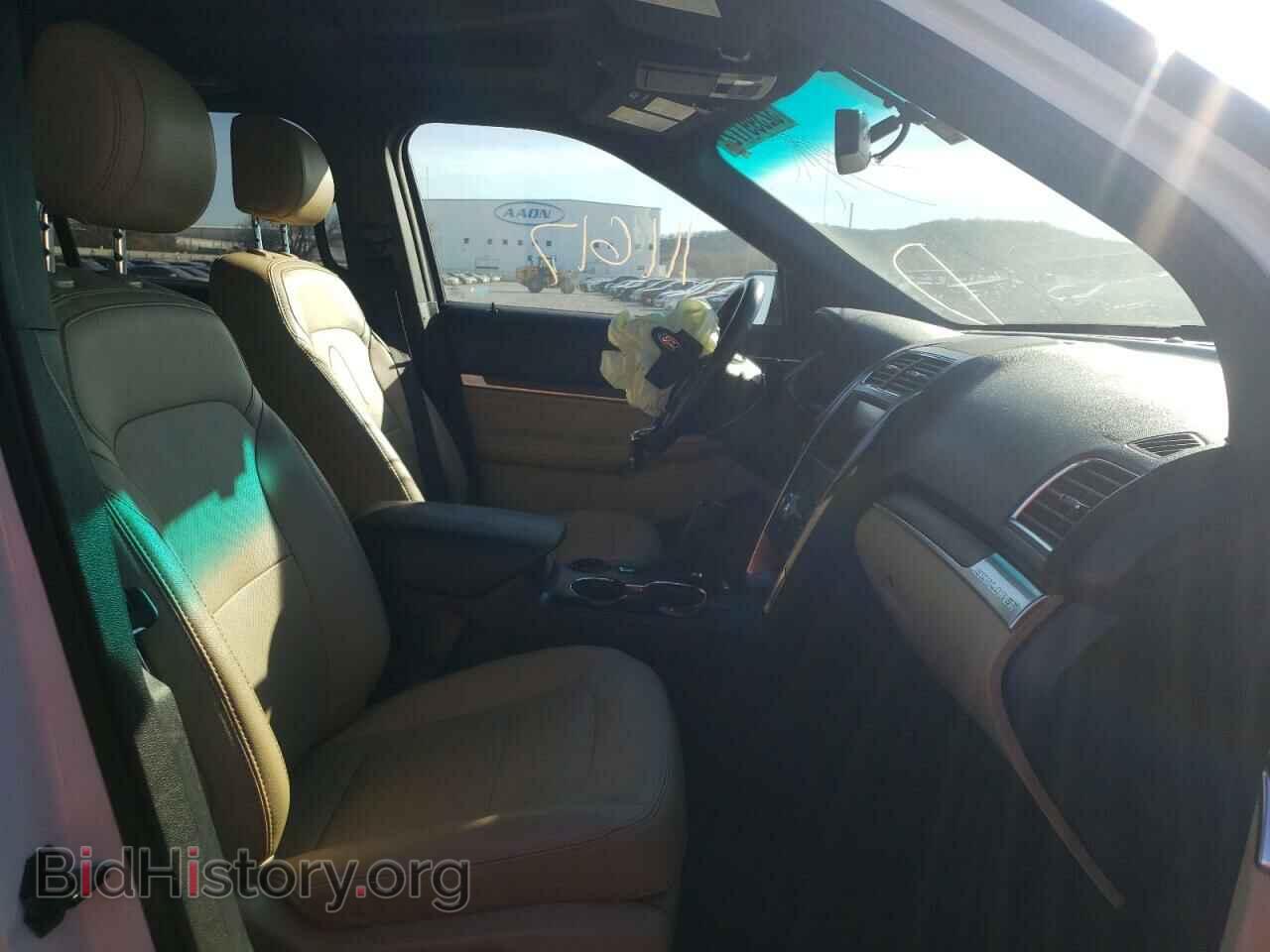 2016 FORD EXPLORER - VIN: 1FM5K7F80GGB53867 - Photo 5
