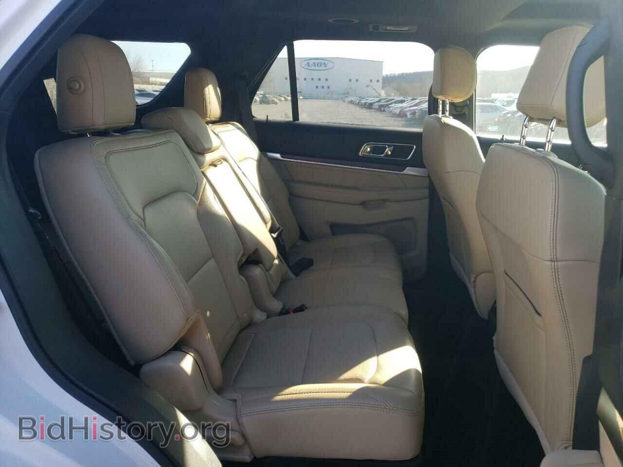2016 FORD EXPLORER - VIN: 1FM5K7F80GGB53867 - Photo 6