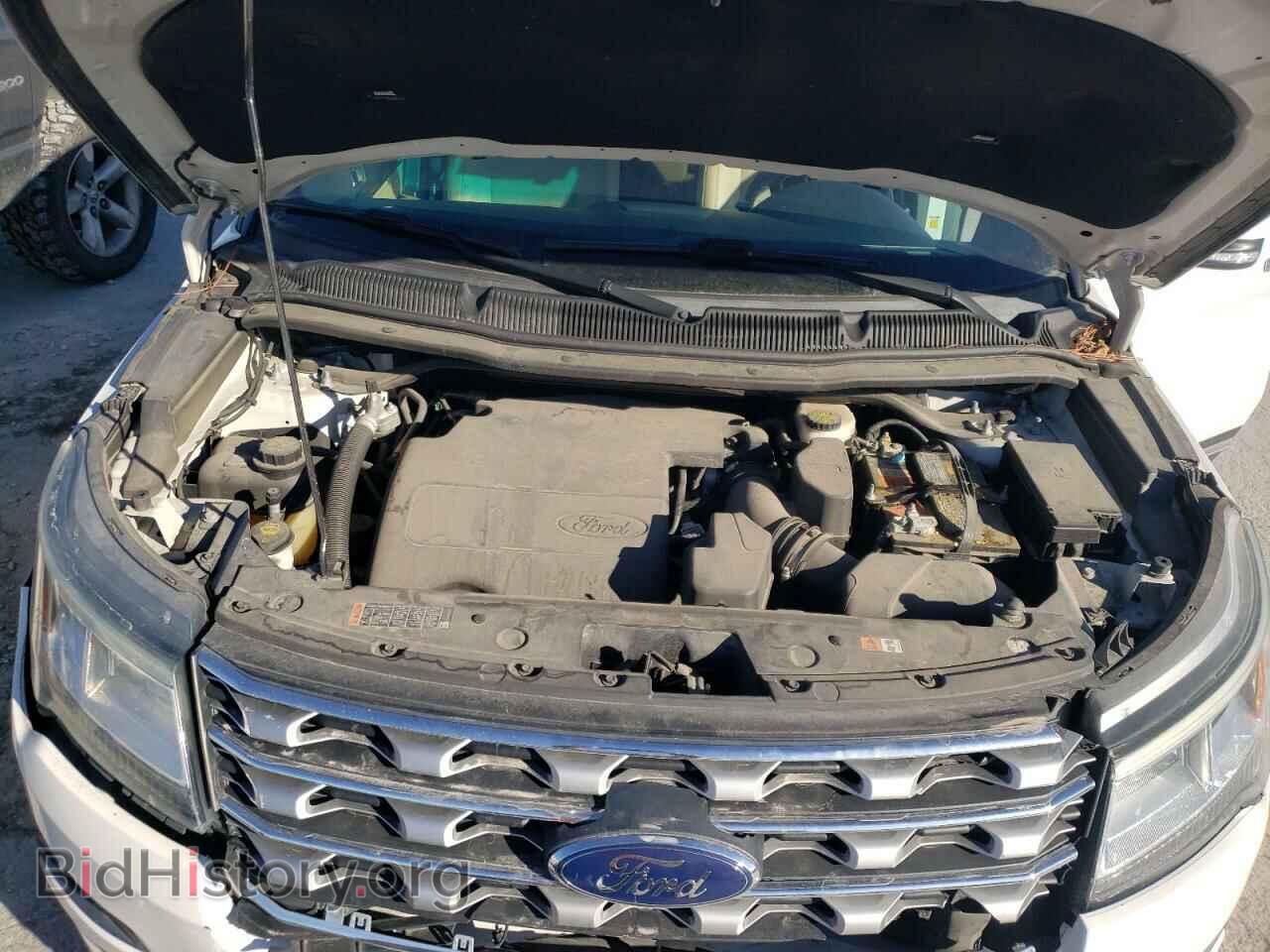 2016 FORD EXPLORER - VIN: 1FM5K7F80GGB53867 - Photo 7