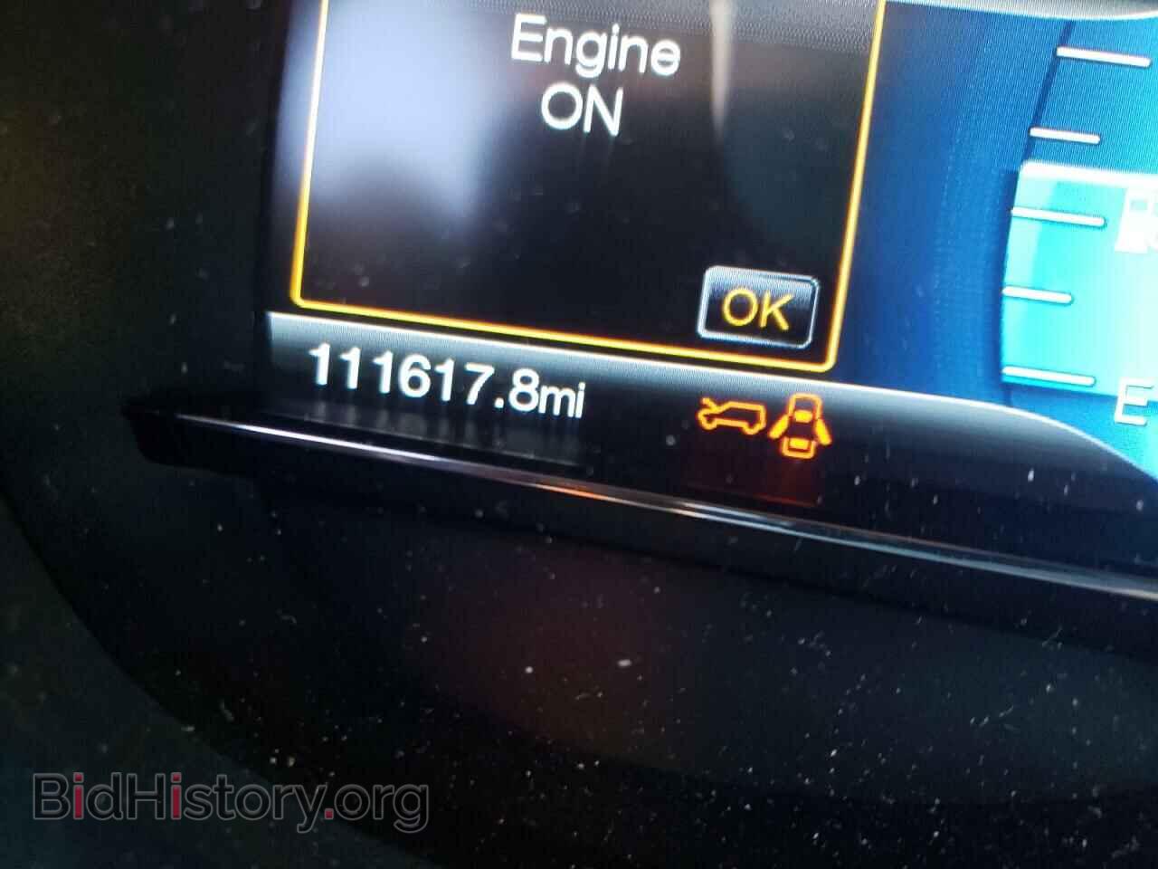 2016 FORD EXPLORER - VIN: 1FM5K7F80GGB53867 - Photo 8