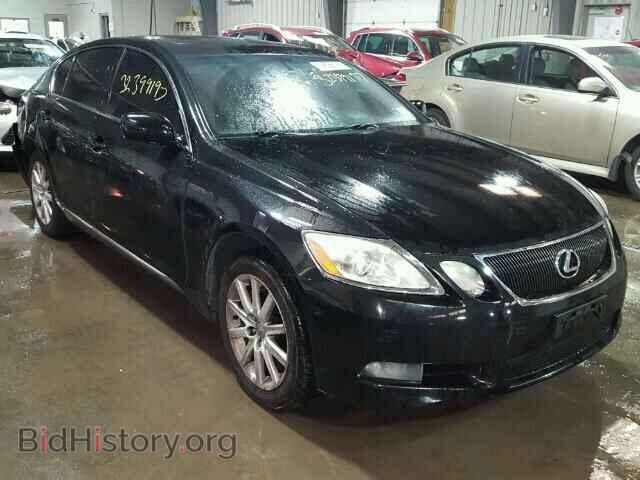 Фотография JTHCE96S070009723 - LEXUS GS350 2007