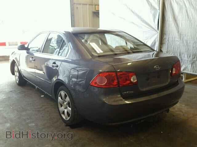 2008 KIA OPTIMA - VIN: KNAGE123485210562 - Фото 3