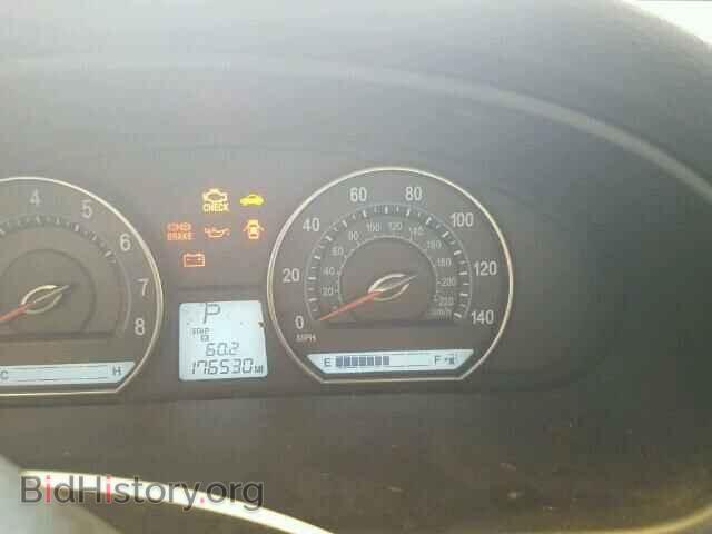 2008 KIA OPTIMA - VIN: KNAGE123485210562 - Фото 8