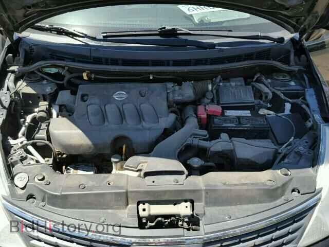 2009 NISSAN VERSA - VIN: 3N1BC11E69L406271 - Фото 7