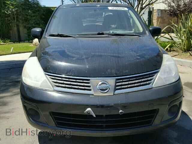 2009 NISSAN VERSA - VIN: 3N1BC11E69L406271 - Фото 10