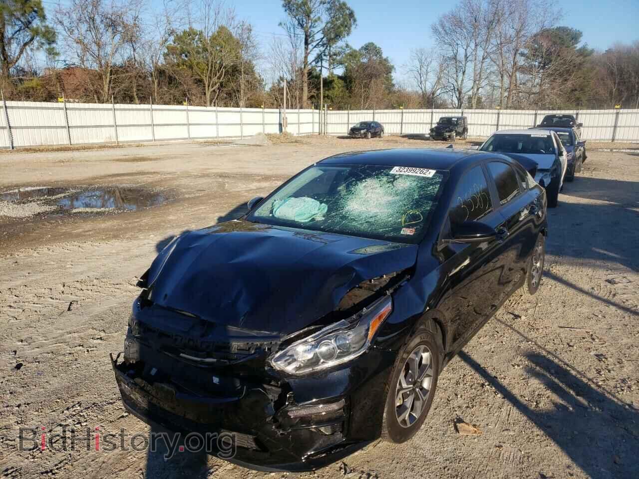2019 KIA FORTE - VIN: 3KPF24AD9KE109080 - Фото 2