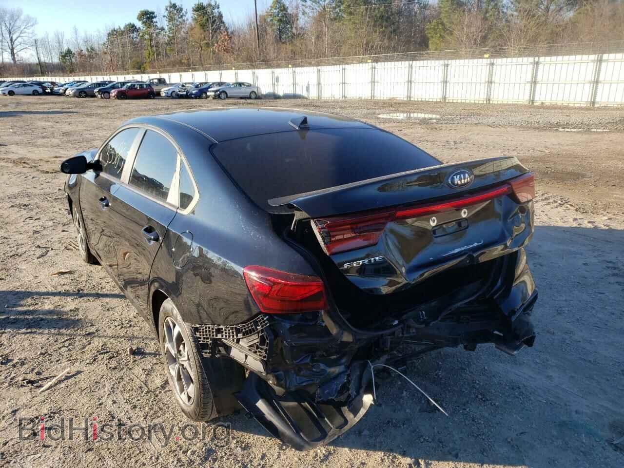 2019 KIA FORTE - VIN: 3KPF24AD9KE109080 - Фото 3