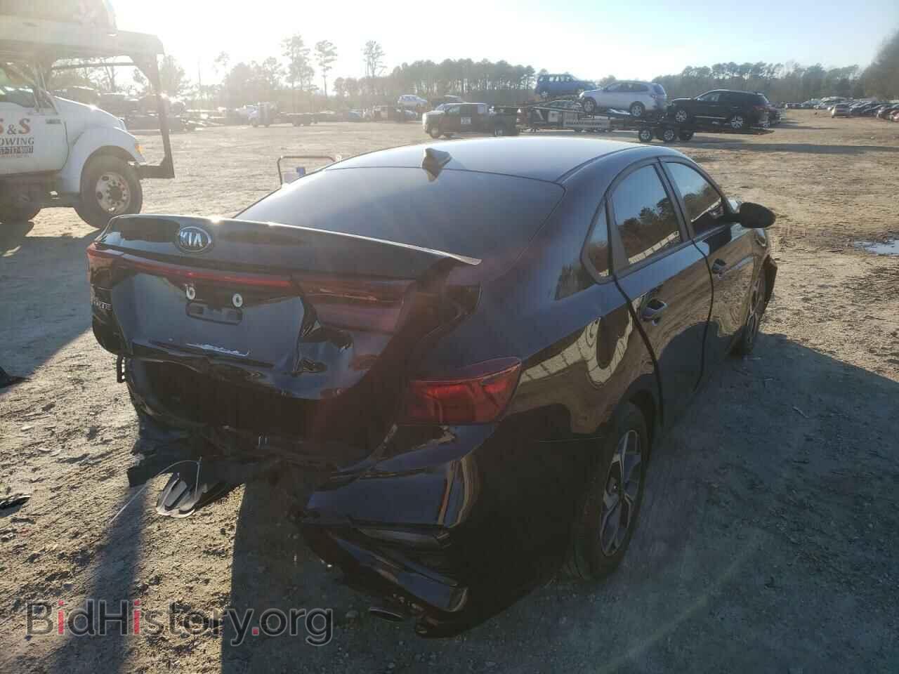 2019 KIA FORTE - VIN: 3KPF24AD9KE109080 - Фото 4