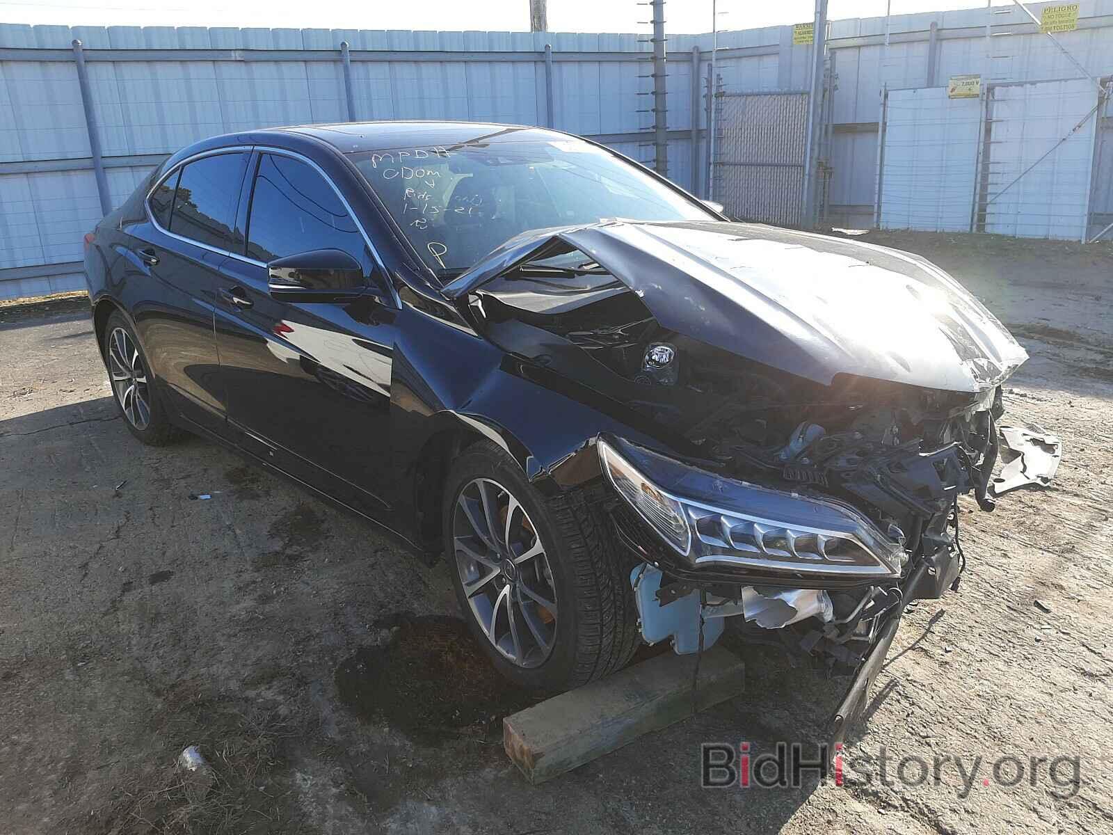 Фотография 19UUB3F78FA004321 - ACURA TLX 2015