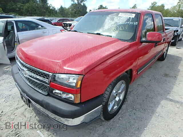 2006 CHEVROLET SILVERADO - VIN: 2GCEC13V661253475 - Фото 2