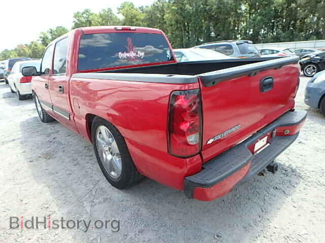 2006 CHEVROLET SILVERADO - VIN: 2GCEC13V661253475 - Фото 3