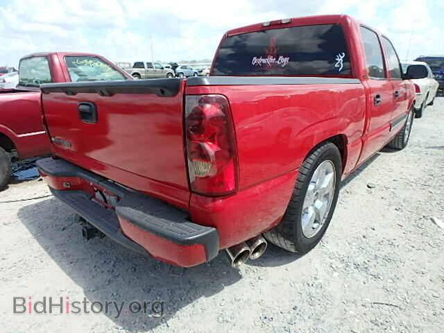 2006 CHEVROLET SILVERADO - VIN: 2GCEC13V661253475 - Фото 4