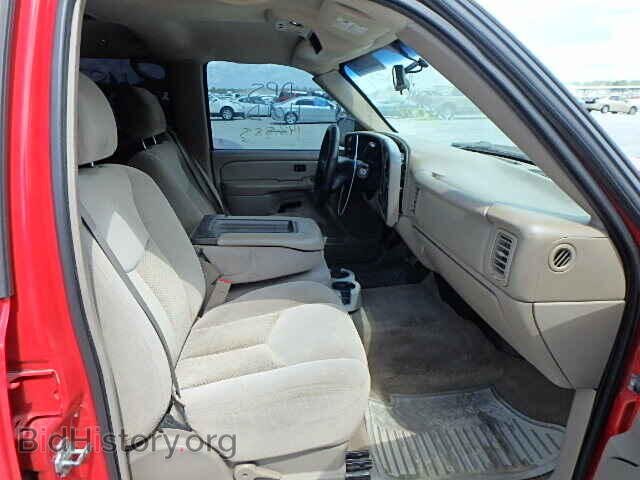 2006 CHEVROLET SILVERADO - VIN: 2GCEC13V661253475 - Фото 5