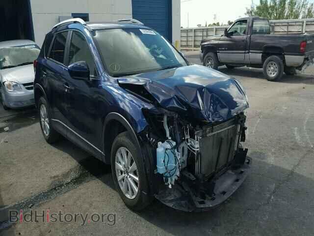 Photo JM3KE2CY3E0306826 - MAZDA CX-5 2014