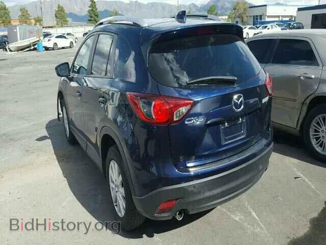 2014 MAZDA CX-5 - VIN: JM3KE2CY3E0306826 - Фото 3