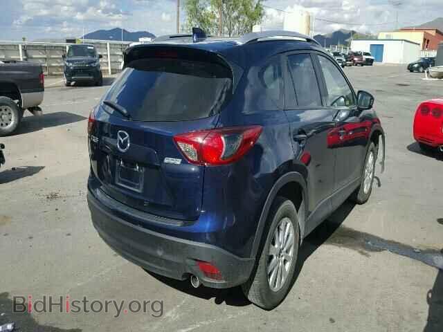 2014 MAZDA CX-5 - VIN: JM3KE2CY3E0306826 - Фото 4