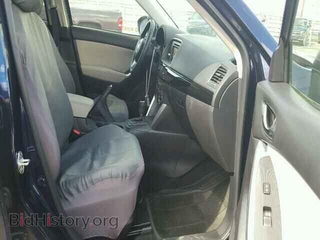 2014 MAZDA CX-5 - VIN: JM3KE2CY3E0306826 - Фото 5
