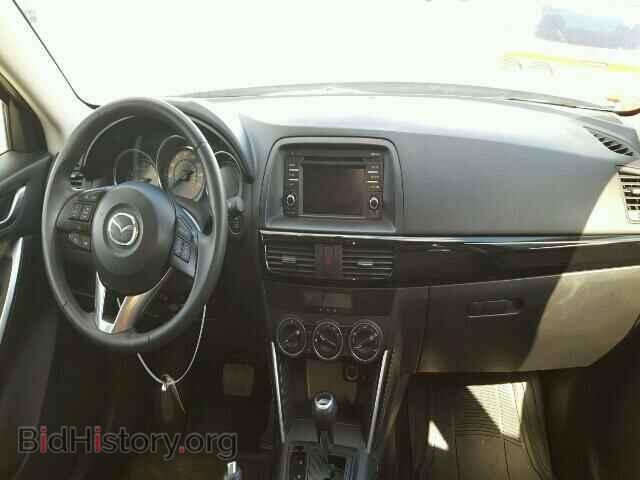 2014 MAZDA CX-5 - VIN: JM3KE2CY3E0306826 - Фото 10