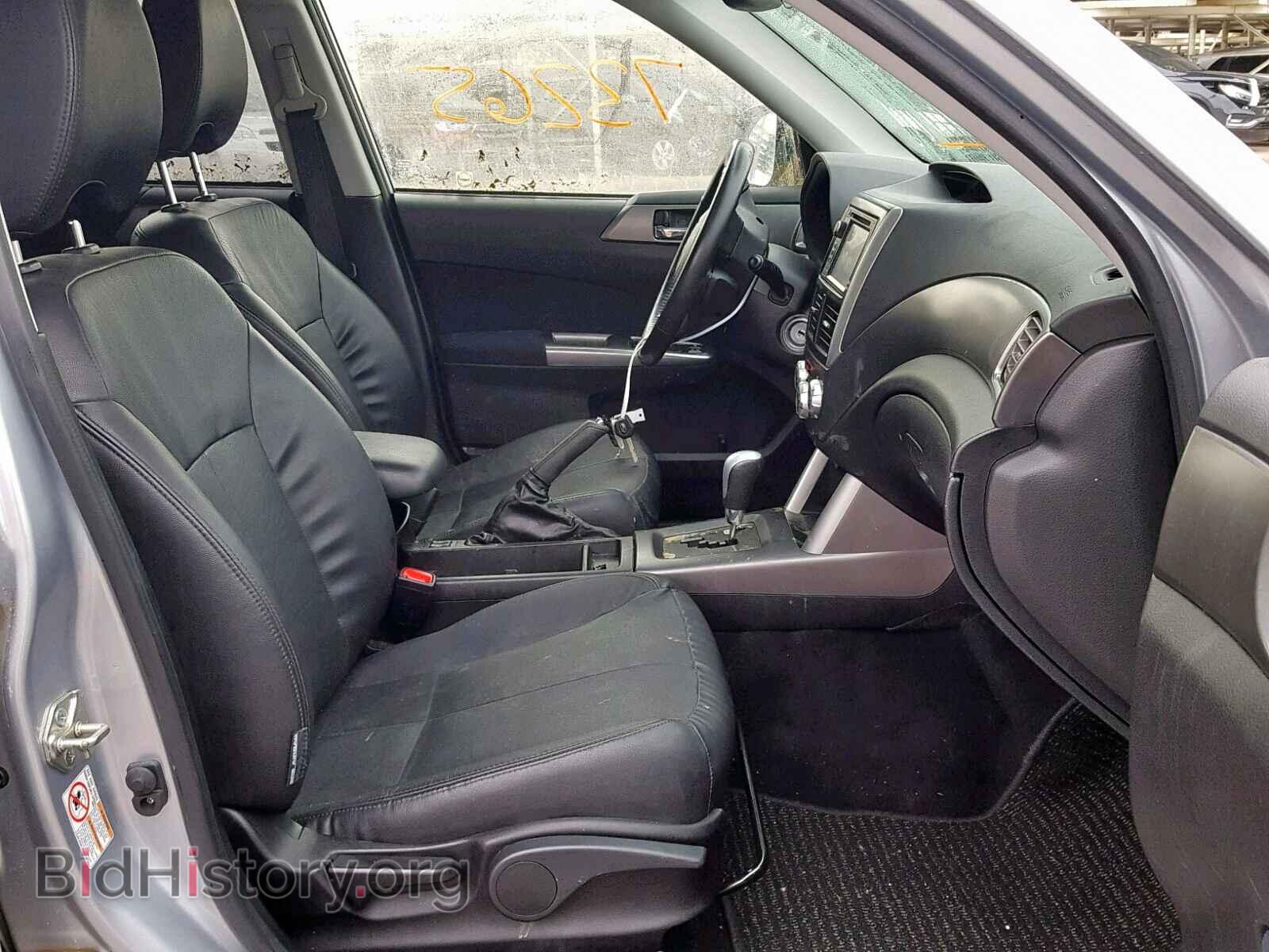 2013 SUBARU FORESTER - VIN: JF2SHAFCXDH419393 - Фото 5