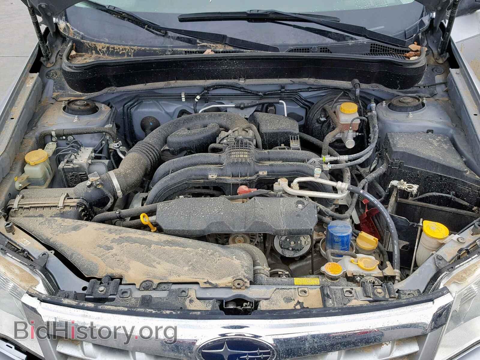 2013 SUBARU FORESTER - VIN: JF2SHAFCXDH419393 - Фото 7