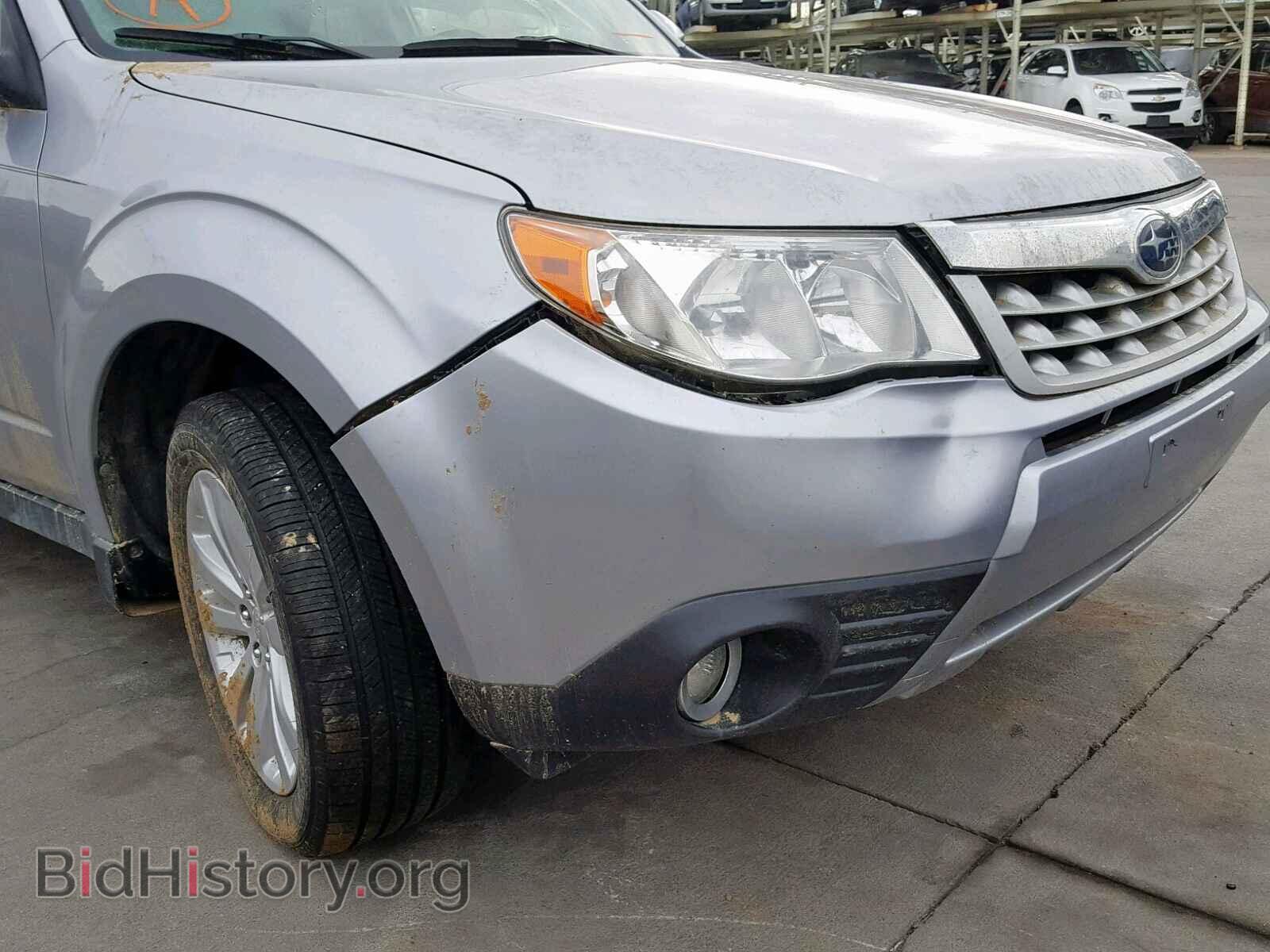 2013 SUBARU FORESTER - VIN: JF2SHAFCXDH419393 - Фото 9