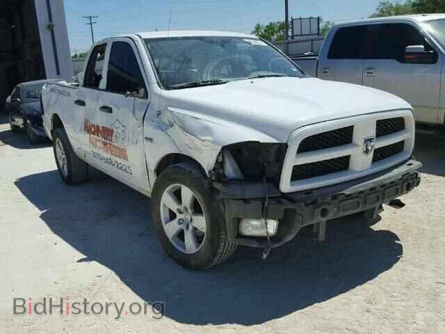 Фотография 1C6RD6FT7CS322943 - DODGE RAM 1500 2012