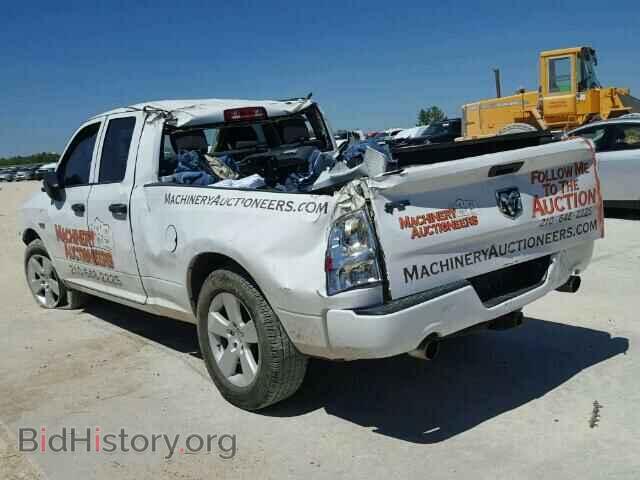 2012 DODGE RAM 1500 - VIN: 1C6RD6FT7CS322943 - Фото 3