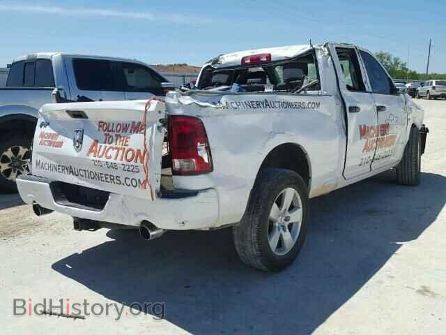 2012 DODGE RAM 1500 - VIN: 1C6RD6FT7CS322943 - Фото 4