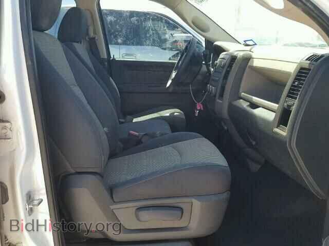 2012 DODGE RAM 1500 - VIN: 1C6RD6FT7CS322943 - Фото 5