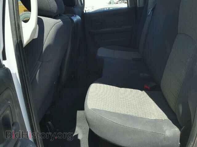 2012 DODGE RAM 1500 - VIN: 1C6RD6FT7CS322943 - Фото 6