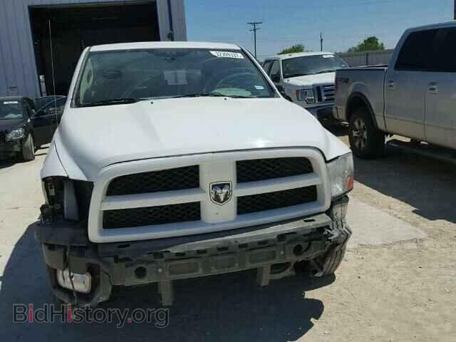 2012 DODGE RAM 1500 - VIN: 1C6RD6FT7CS322943 - Фото 9