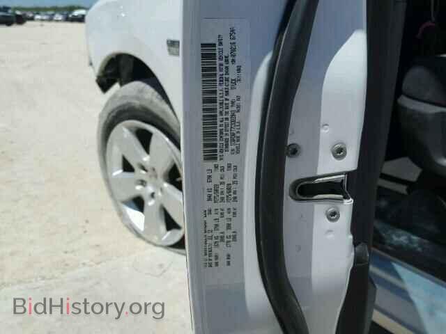 2012 DODGE RAM 1500 - VIN: 1C6RD6FT7CS322943 - Фото 10