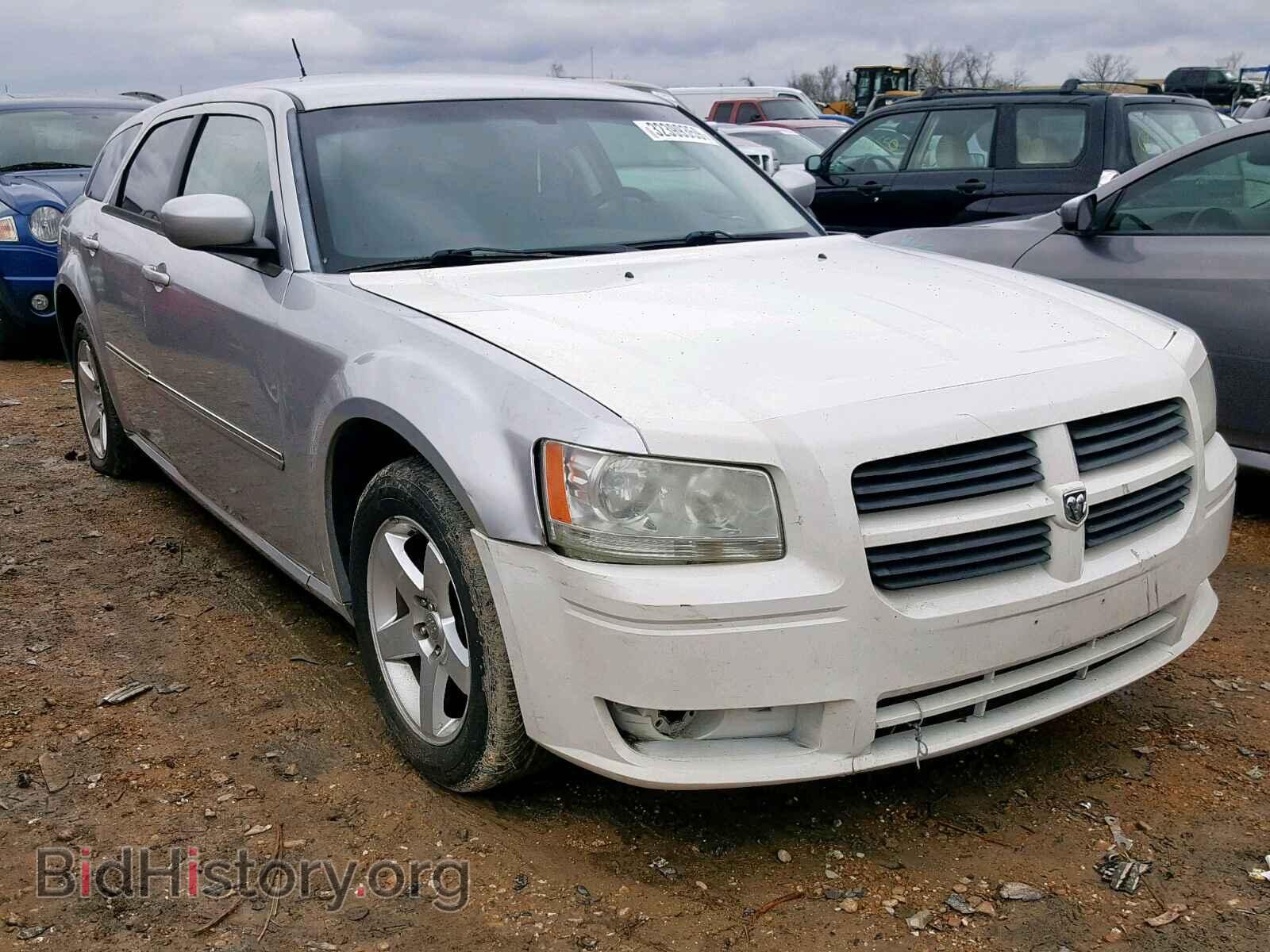 Photo 2D4FV37V08H242490 - DODGE MAGNUM 2008