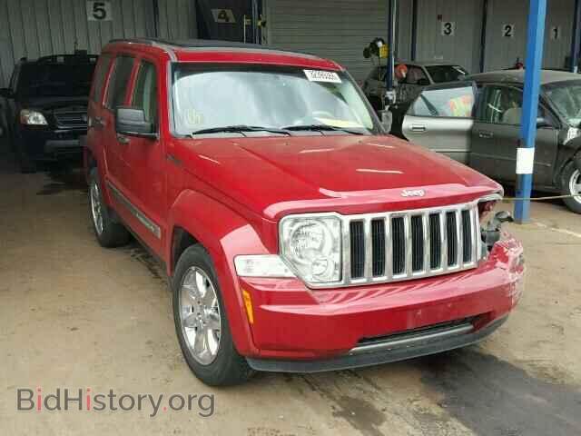 Фотография 1J8GN58K38W112912 - JEEP LIBERTY 2008