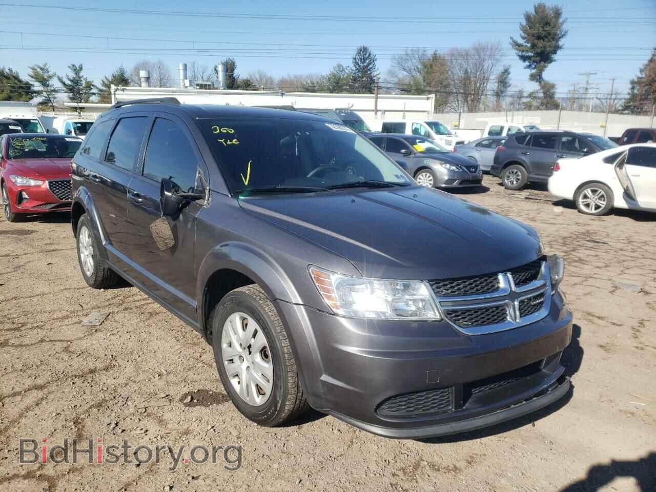 Фотография 3C4PDCAB5FT753135 - DODGE JOURNEY 2015